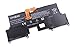vhbw Akku kompatibel mit Sony Vaio SVP1321BPXB, SVP1321BPXR, SVP1321C5E, SVP1321C5ER Notebook (4120mAh, 7,5V, Li-Polymer)