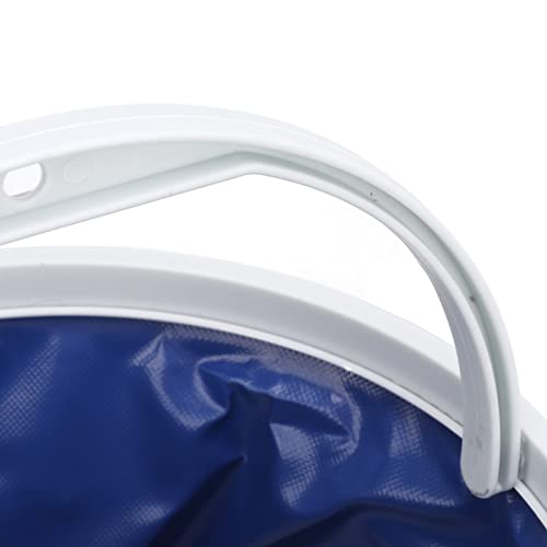 Balde de Pesca, Balde de Pesca Dobrável de Grande Capacidade, Revestimento Multifuncional à Prova d