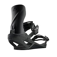 JONES Mercury Fase Snowboard Bindings – All-Mountain Freeride