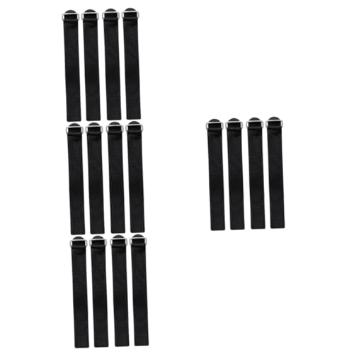 CONGARTENO Elastic Shoe Cover Straps Climbing Anti-Slip Spike Straps Ice Grippers for Hiking Winter Activities