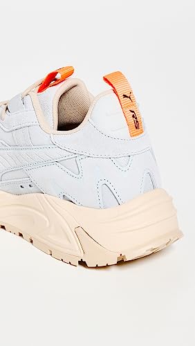 PUMA Mens Rs-Trck Otdr Lace Up Sneakers Shoes Casual - Beige, Grey3