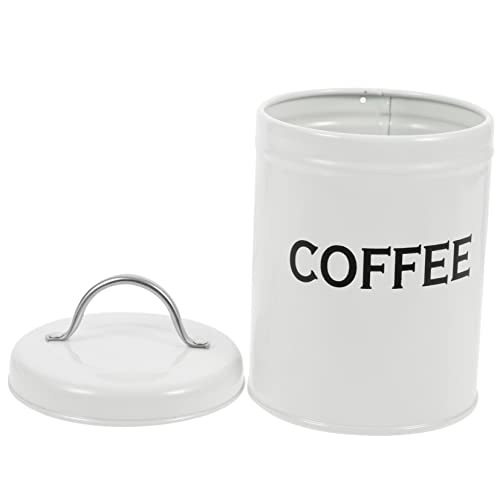 MUCKLILY Bote Metal para Almacenamiento Dulces Práctico y Duradero y Multifuncional
