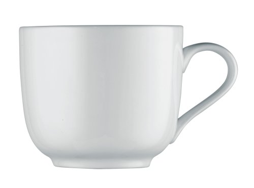 Alessi Uppsättning av sex koppar kaffe La Bella Tavola