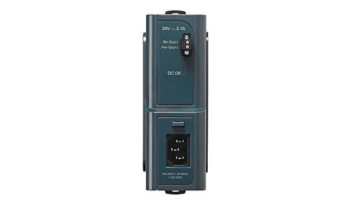 Cisco Expansion Power Module Alimentation électrique montable sur rail DIN CA 110 220/ CC 88 300 V pour PN: IE 3000 4TC E INT - vue 3