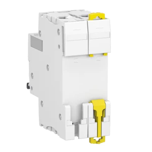 CABLEPELADO Interruptor Automático Magnetotérmico residencial iC60N | Normas EN 60898-1, IEC 60898-1 | 6kA |2P | CURVA C | IP44 | 20A