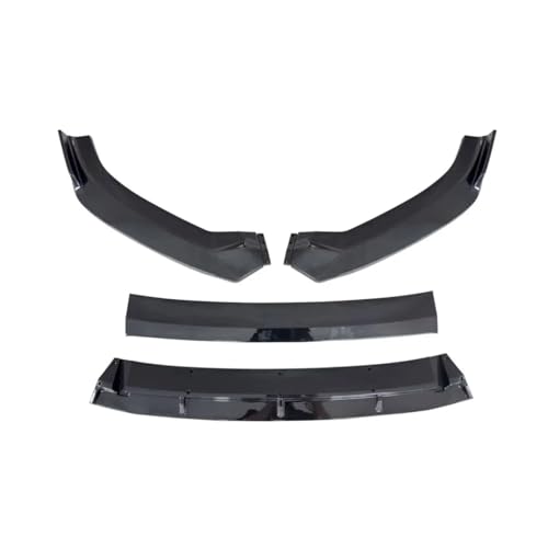Aileron de Pare-Chocs Audi A3 S-Line pour agresser le look avant et protéger la carrosserie