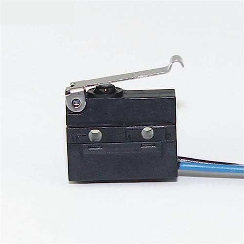 Micro interrupteur SPDT à levier rouleau pour réparation de volet