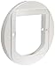 SureFlap Cat Flap Mounting Adaptor / White