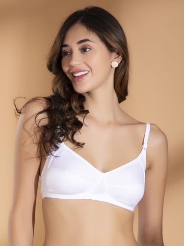 Image of Clovia Women's Lace Padded Non-Wired Multiway Bridal Bra