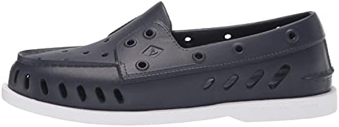 Sperry womens Authentic Original Float Boat Shoe, Navy, 9 US | Image 4