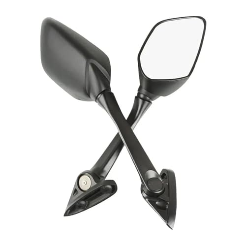 Rétroviseurs moto YZF R3 anti angle mort pour securite