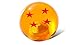 Rxmotor Dragon ball Z Star Manual Stick Shift Knob With Adapter Fits Most Cars 1 - 7 stars (4 STAR)
