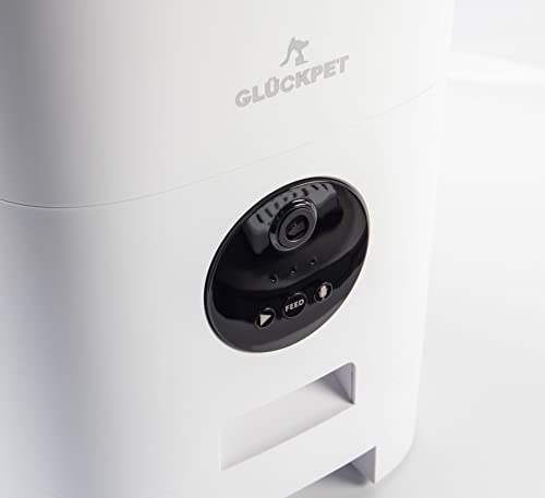 Distributore di Cibo per Gatti e Cani Automatico