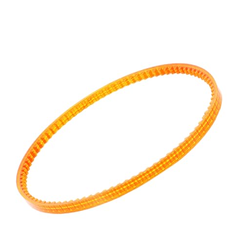 PAMINGONO Cinturón para Máquina de Algodón de Azúcar Comercial 1 Pieza Repuesto Compatible Máquina Eléctrica de Hilo Dulce para Uso en Cocina y Catering Profesional