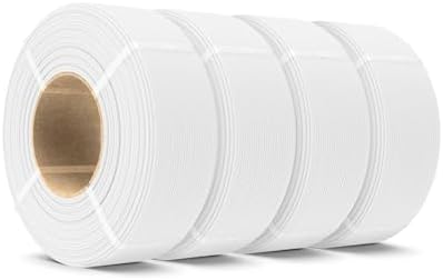 SUNLU PLA Matte White 4.00kg