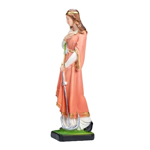 Estatua de Santa Filomena 8 pulgadas miniatura 5