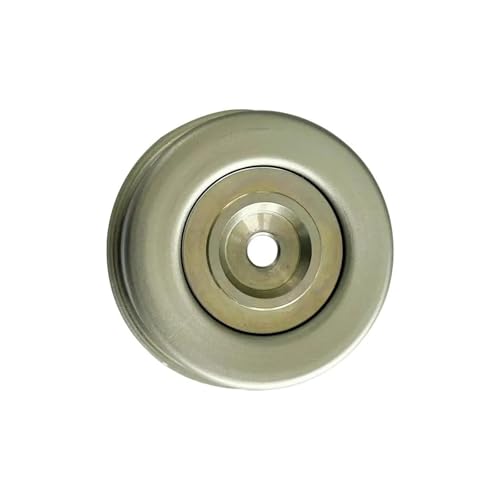 Poulie de renvoi MD368209 pour supprimer les bruits de courroie Mitsubishi V33