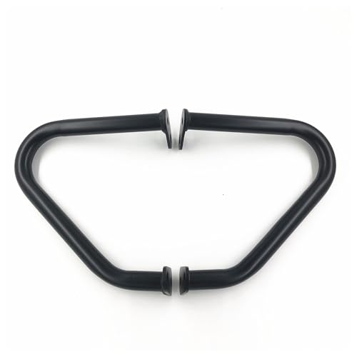Pare-chocs stunt cage moto noir haute résistance pour Thruxton 2021