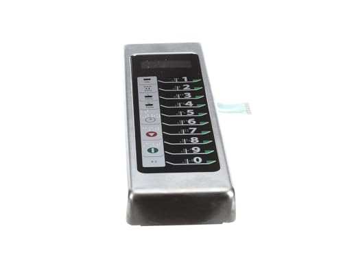 Amana Menumaster 54116011 Esc Touch Panel Assy MM clavier commande micro-ondes