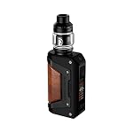 GEEKVAPE Aegis Legend 2 Kit | GEEKVAPE L200 Kit Kit, 1.08 inch TFT color display, No Nicotine, L200 Vape 200W Box MOD 5.5ml Z Sub Ohm 2021 Tank fit Z coil