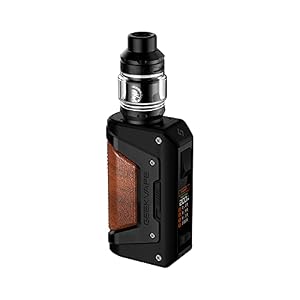 GEEKVAPE Aegis Legend 2 Kit | GEEKVAPE L200 Kit Kit, 1.08 inch TFT color display, No Nicotine, L200 Vape 200W Box MOD 5.5ml Z Sub Ohm 2021 Tank fit Z coil