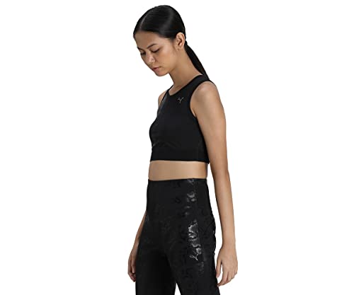 Image of PUMA Women's' Printed Regular Fit T-Shirt