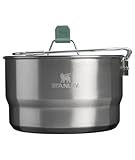 Stanley Wildfare Go Nesting Kettle Cookset 1.0 L SS Shale