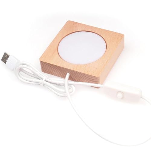 LED CgfBXvCx[Xؐ_ USB LED Cgx[XX^hfXNgbvfBXvCx[X DIY NX^KXfBXvCP[X