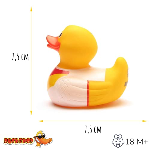 Boutique Duck - Canard de bain maillot Allemagne