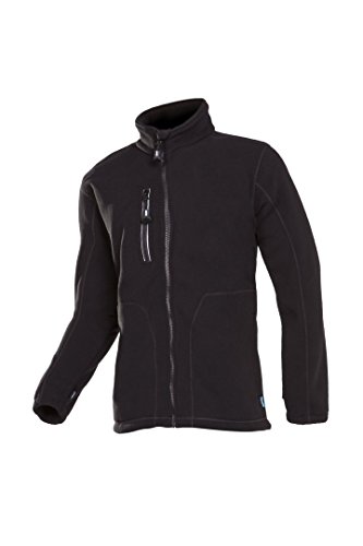 Preisvergleich Produktbild SIOEN 612ZA2T01N15L Merida Fleecejacke, Größe L, Schwarz