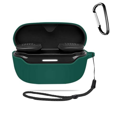 JBL ENDURANCE RACE 2�p �P�[�X �S�ʕی�J�o�[ �V���R���P�[�X �yHUKWIMO�z �J���r�i�t�� �ϏՌ� �h�� �h�o �����[�d�\ �S�ʕی� �L�Y�h�~ JBL ENDURANCE RACE 2�Ή��C���C���[�w�b�h�z���p�w�b�h�z���P�[�X 