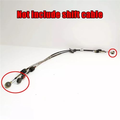 Kit cable caja de cambios Focus MK3: soluciona problemas para meter marchas en varillaje MT 6