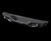 Tyger Auto TG-BP9J80098 TYGER FURY Rear Bumper with D-Ring Mounts Textured Black Compatible with 2007-2018 Jeep Wrangler JK (Exclude JL)