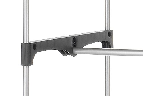 Whitmor Double Rod Freestanding Closet Organizer #TOP6