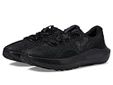 Under Armour Tenis para Correr Charged Surge 4 para Mujer Talla 23 Color Negro