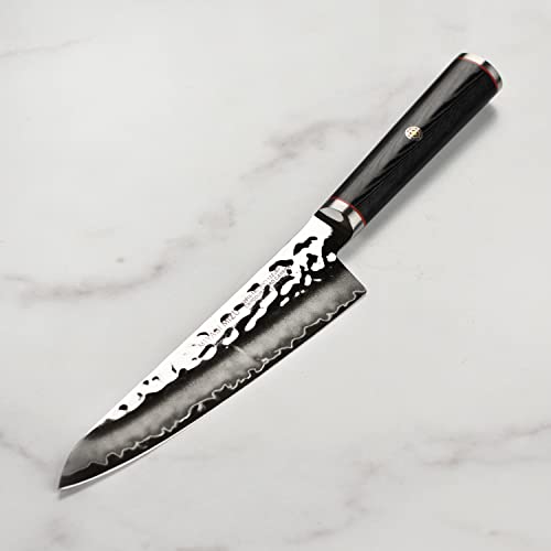 Miyabi Mizu Sg2 5.5" Prep Knife #TOP5