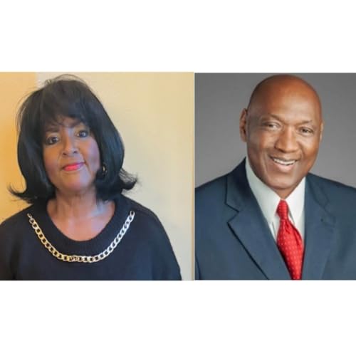 NASA Aglow Lighthouse Meeting May 24, 2025 with Erna and Elvin Hayes