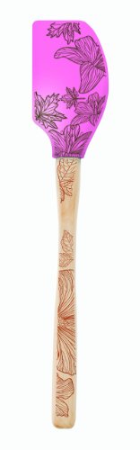 Tovolo Spatulart Lily Spatula