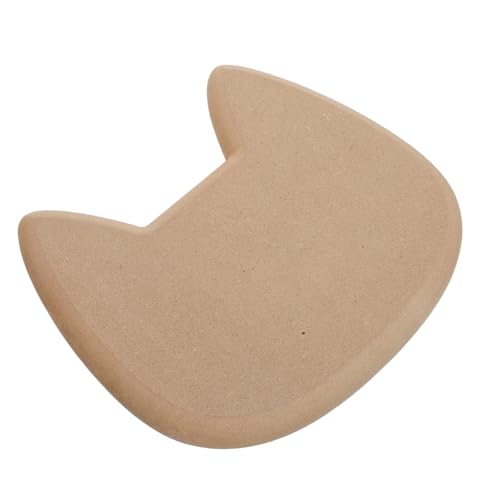 Pâte polymère et argile outils de façonnage moule en bois poterie chat