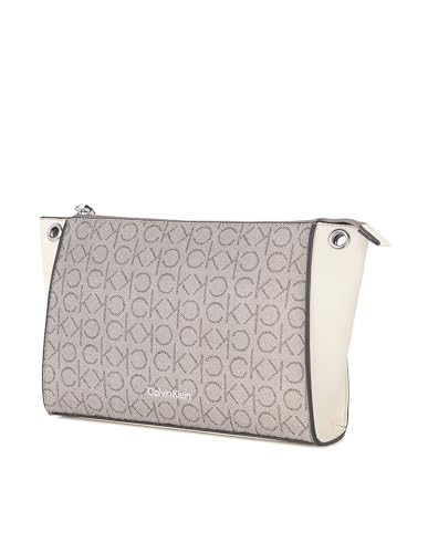 Calvin Klein Women's Reyna Crossbody Handbag, Almond, OS - image 2