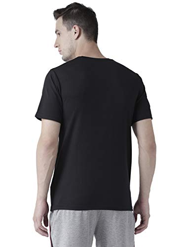 Image of berge' Men Instadry Dryfit Round Neck Sports Tshirt for Badminton, Running Activity, Casual Plain Tshirt for Men's, Regular Fit Gym Wear Tees, Half Sleeve Tshirt for Men for Exercise