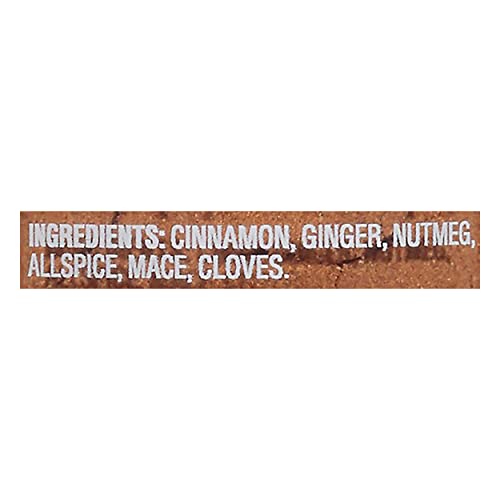 Spice Islands Pumpkin Pie Spice, 2 Ounce - Thumbnail 2