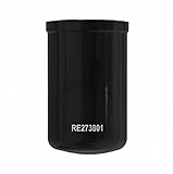 MvpYaoBaiGe Hydraulic Oil Filter RE273801 Compatible with John Deere 7720, 7820, 7920, 7730, 7830,