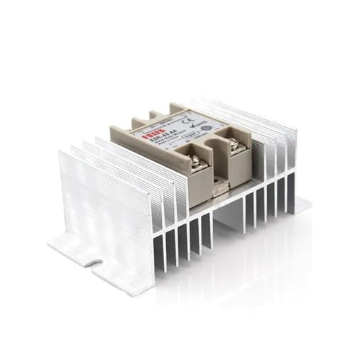 Relais statique AC-AC 40AA pour contrôle de circuits industriels stables - 5