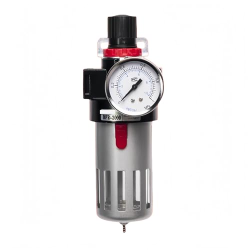 Filtre à air BFR4000 pour réguler la pression du compresseur - 2
