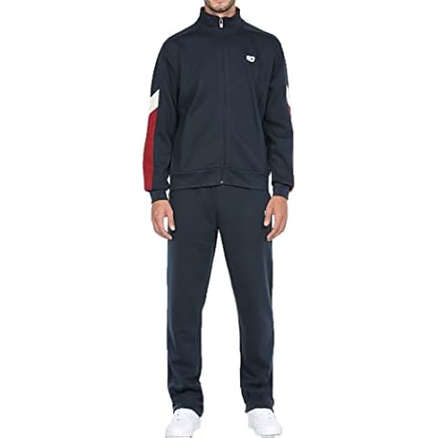 John Smith Hombre Kirie Poliéster Mezcla Traje Jogging Cover