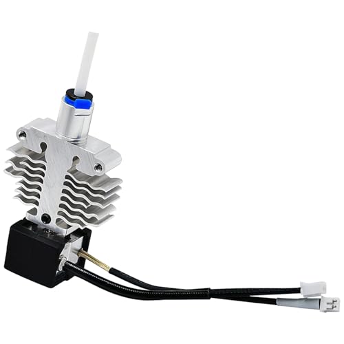 Tête d'impression bi-métal pour kit hotend Ender 5 S1 bloc de chauffe 60W haute précision