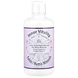 Morningstar Minerals Inner Vitality, Fulvic/Humic Minerals, 32 oz (946 ml)