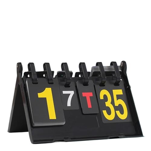 Marcador de mesa para puntuación de juegos miniatura 3