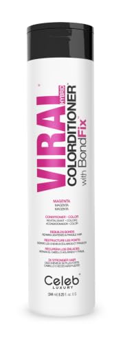 Celeb Luxury Color Depositing Conditioner with Bondfix